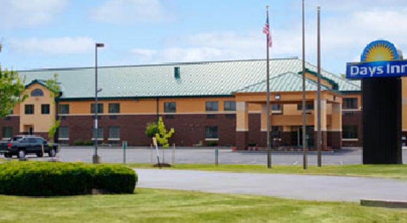 Days Inn Brewerton Syracuse near Oneida Lake