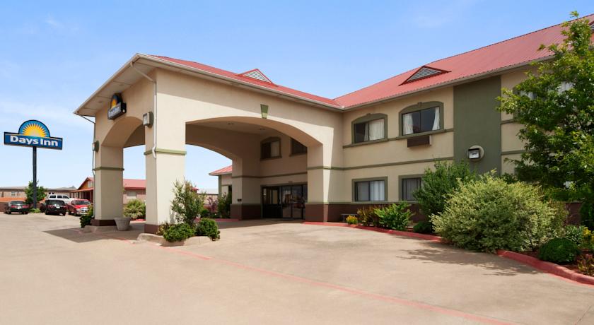 Days Inn Childress