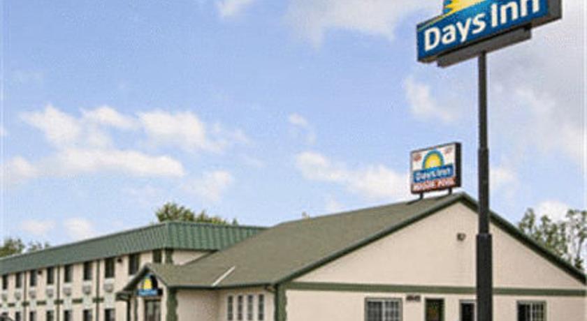 Days Inn Des Moines - Merle Hay