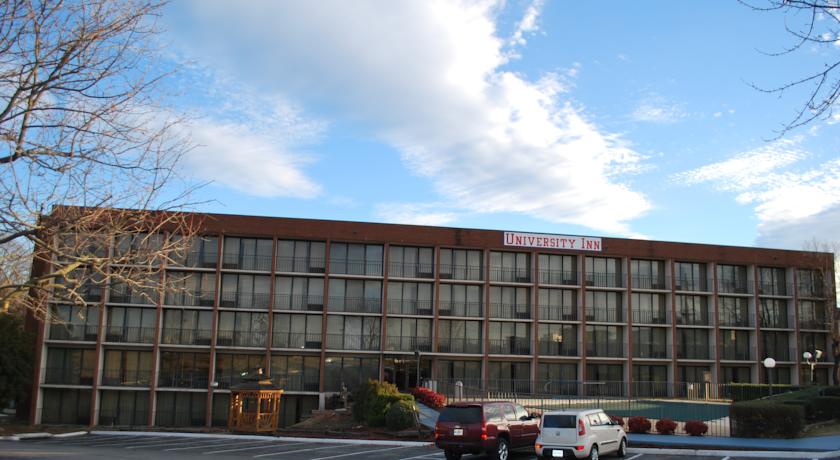 Days Inn Lynchburg at River Ridge Mall