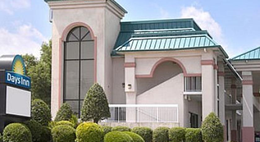 Days Inn Saint Pauls