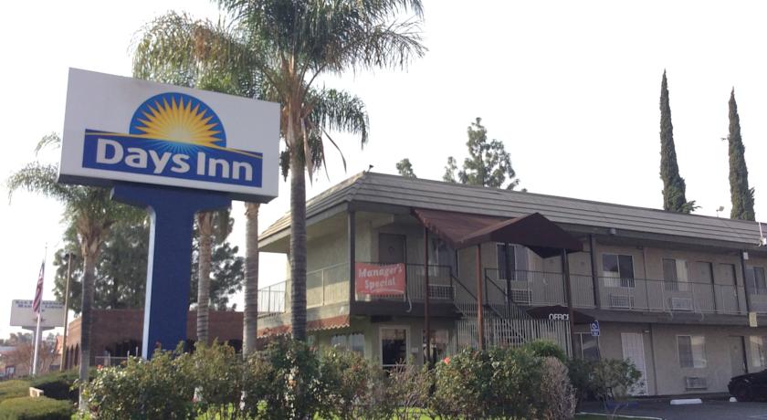 Days Inn San Bernardino Highland Ave