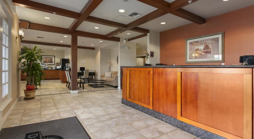 Days Inn San Francisco International Airport West