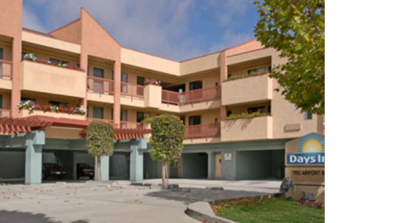 Days Inn San Francisco South Oyster Point Airport