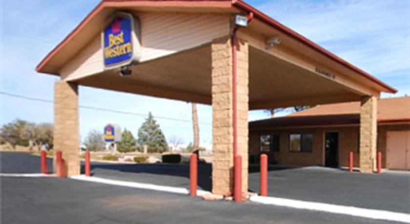Days Inn Sierra Vista ex. Best Western