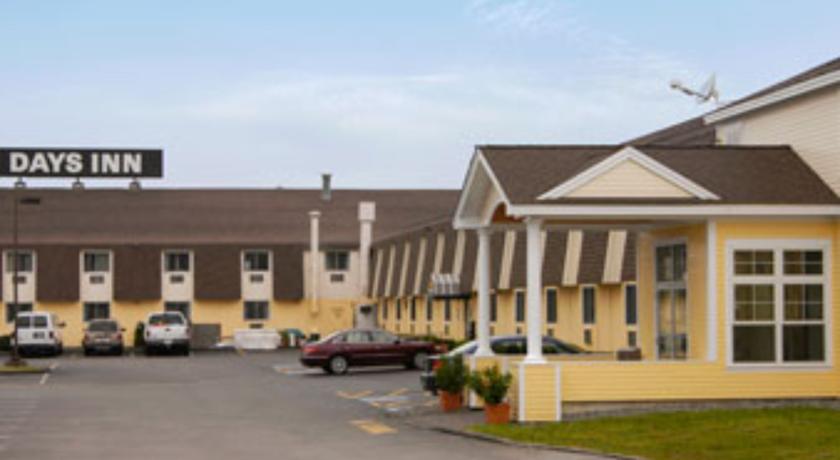 Days Inn South Portland Airport