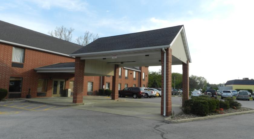 Days Inn St Peters St Charles