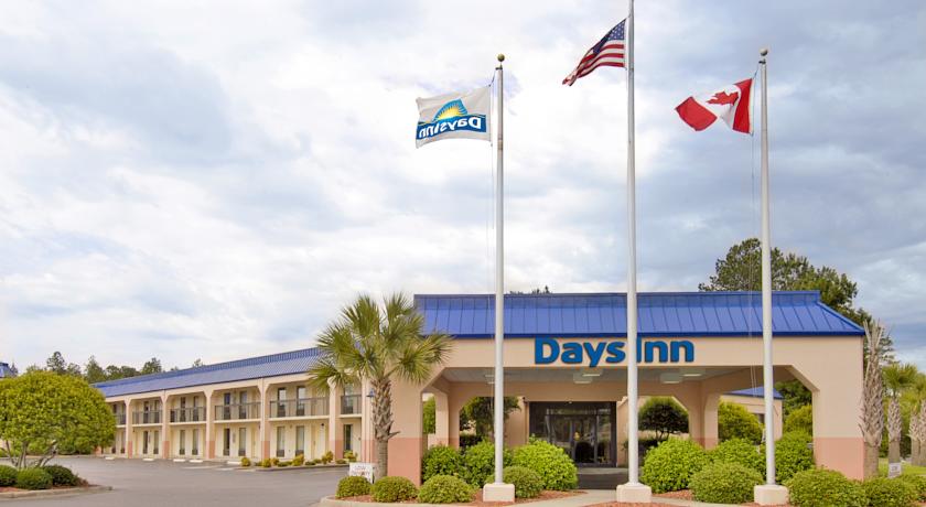 Days Inn Walterboro