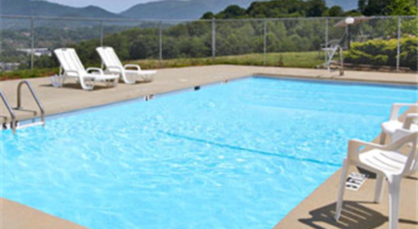 Days Inn Waynesville NC