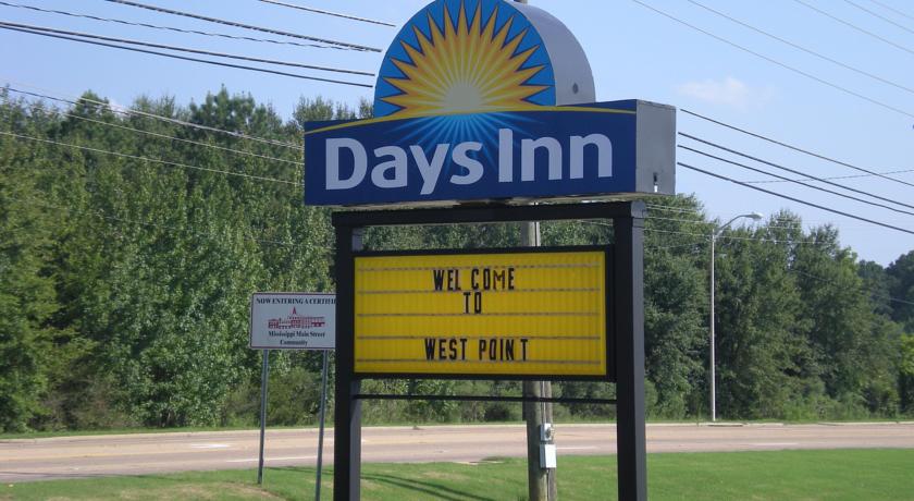 Days Inn West Point