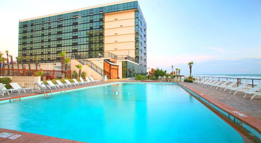 Daytona Beach Oceanside Inn