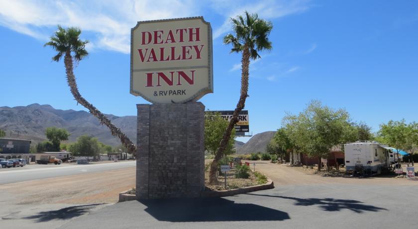 Death Valley Inn