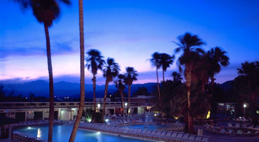 Desert Hot Springs Spa