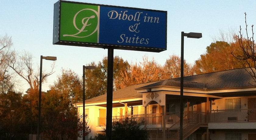 Diboll Inn & Suites - Diboll