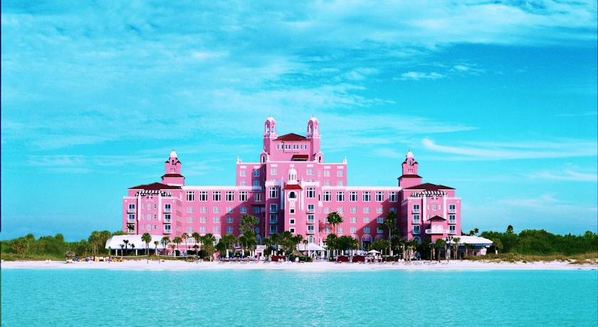 Don CeSar Beach Resort