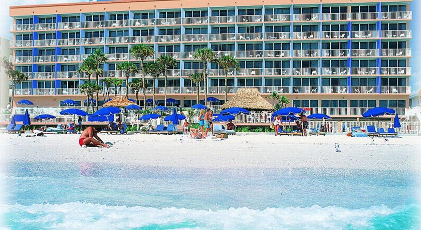 Doubletree Beach Resort Tampa Bay-North Redington Beach