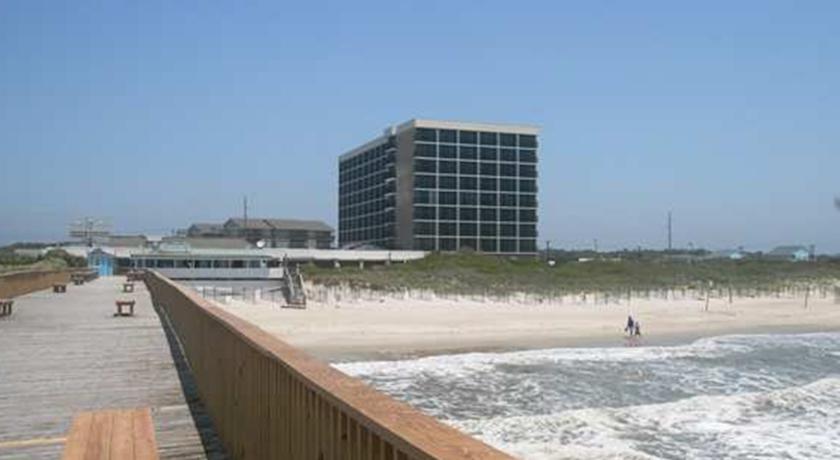 DoubleTree by Hilton Hotel Atlantic Beach Oceanfront ex. Sheraton