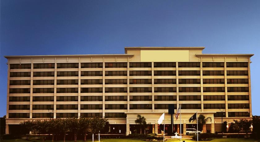 DoubleTree by Hilton Hotel New Orleans Airport ex Radisson New Orleans Airport