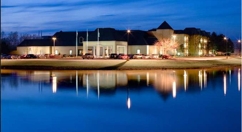 Doubletree Chicago-Wood Dale - Itasca