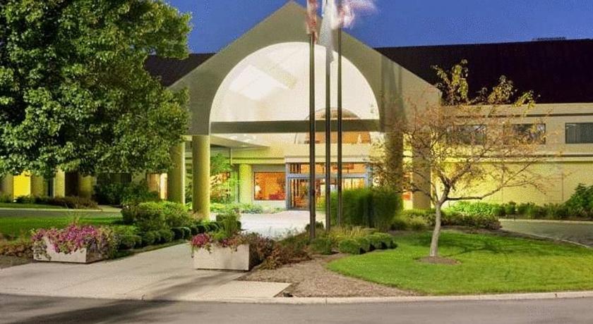 Doubletree Guest Suites Dayton-Miamisburg