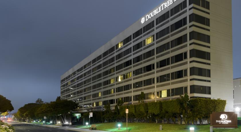 Doubletree Los Angeles International Airport
