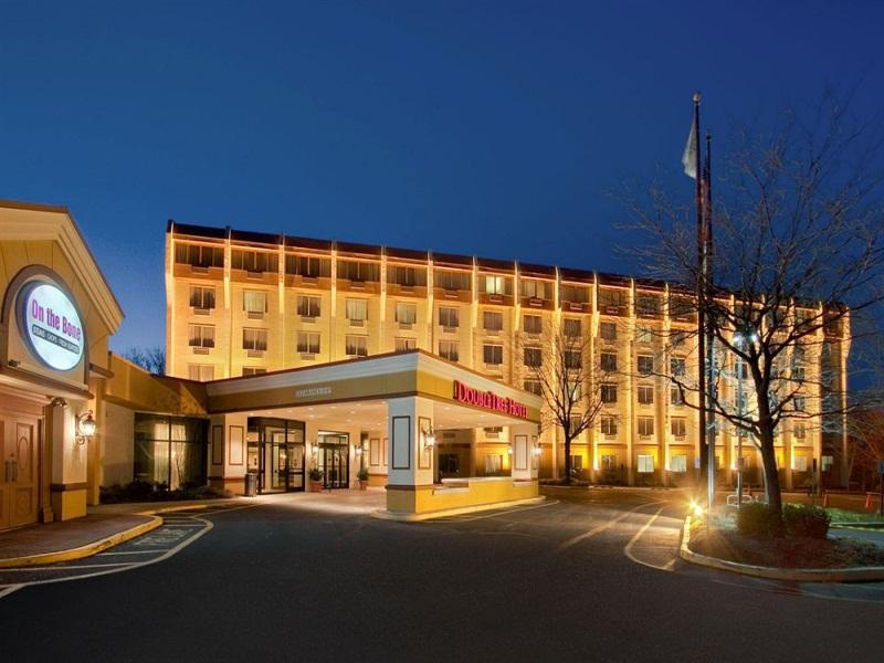 Doubletree Princeton