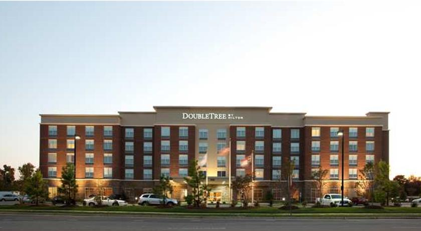 DoubleTree Raleigh-Cary