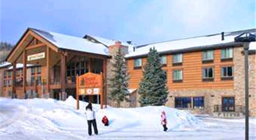 DoubleTree Resort & Spa by Hilton Brian Head