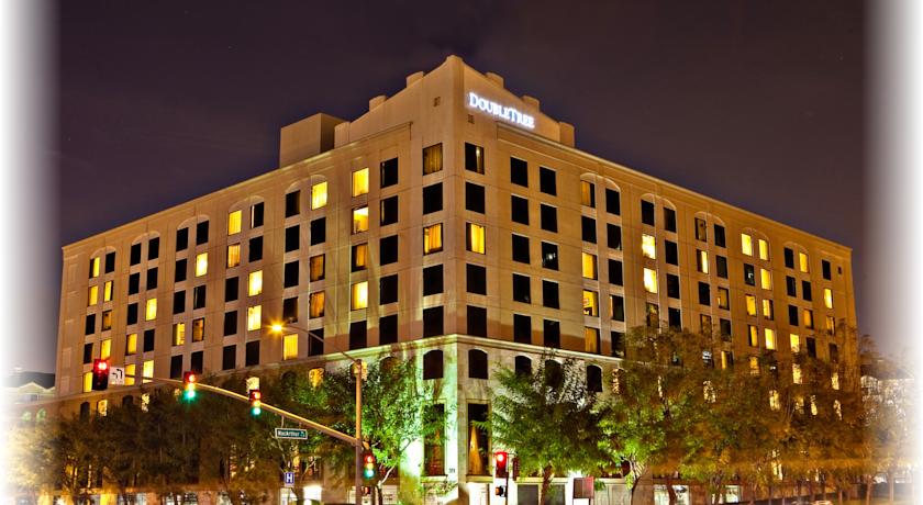 Doubletree Santa Ana-Orange County Airport