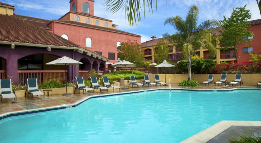 Doubletree Sonoma Wine Country