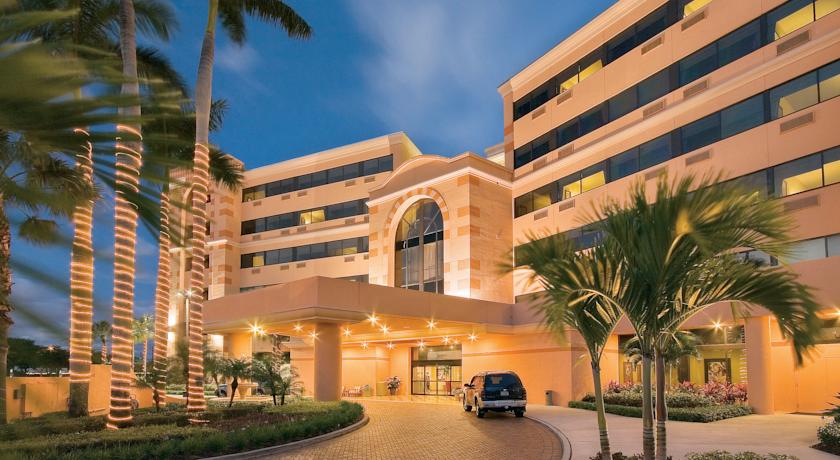 Doubletree West Palm Beach