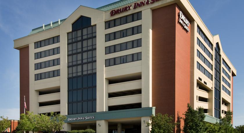 Drury Inn & Suites Creve Coeur
