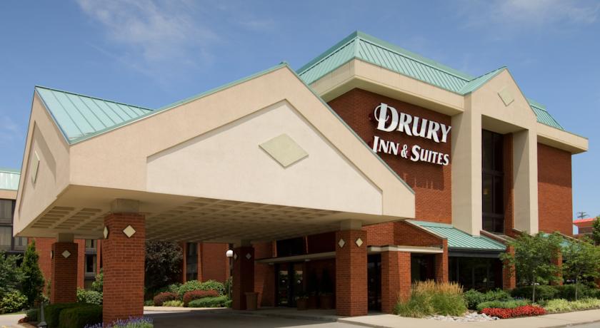 Drury Inn & Suites Fairview Heights