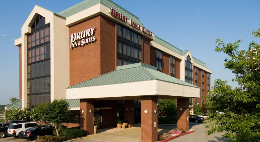 Drury Inn & Suites Memphis - South