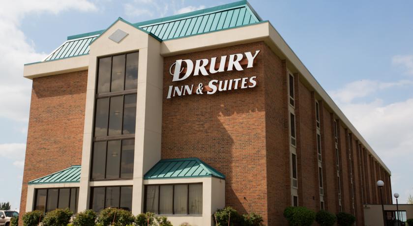 Drury Inn & Suites Saint Joseph