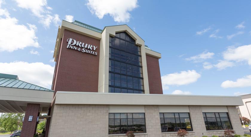 Drury Inn & Suites Saint Louis Southwest
