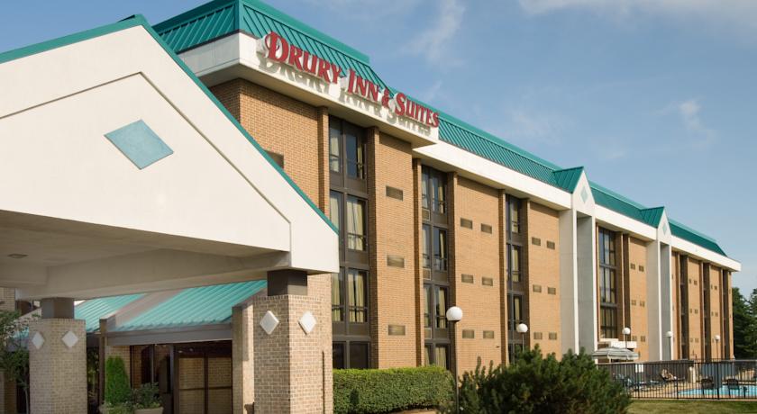 Drury Inn & Suites St Louis - Westport