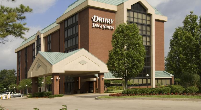 Drury Inn and Suites Houston The Woodlands