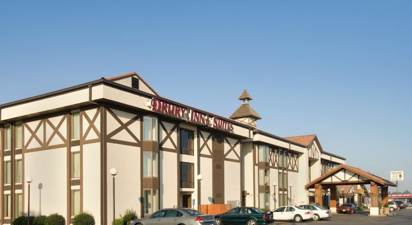 Drury Inn Hayti Caruthersville