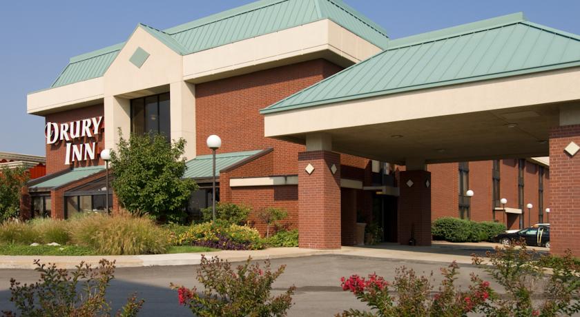 Drury Inn St Louis - Festus