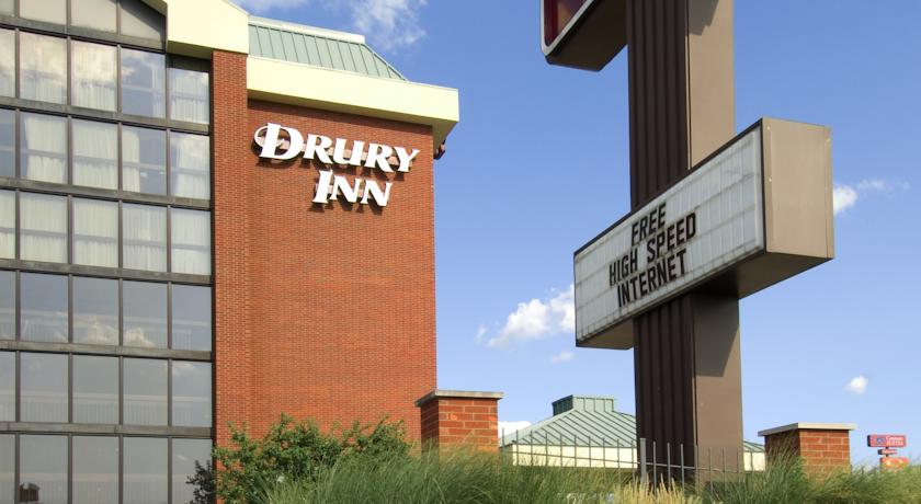 Drury Inn Terre Haute