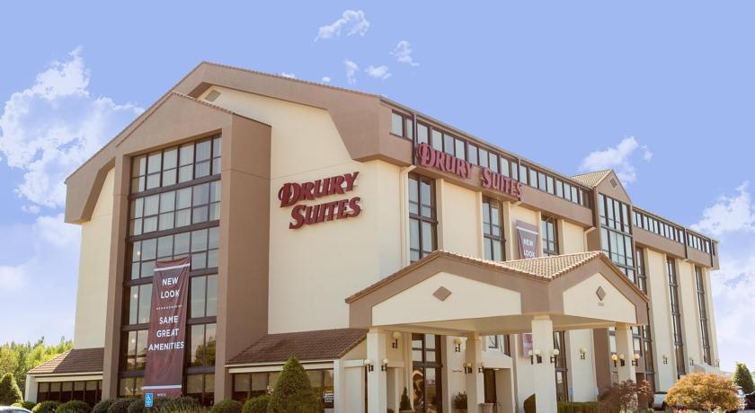 Drury Suites Paducah