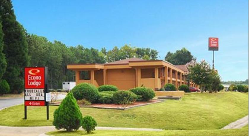 Econo Lodge Atlanta Airport East