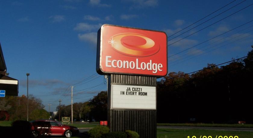 Econo Lodge Atlantic City International Airport