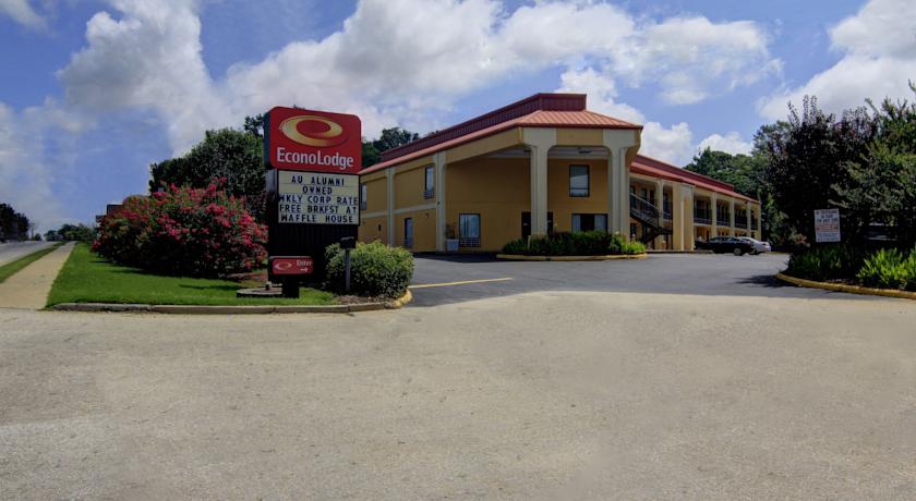 Econo Lodge Auburn