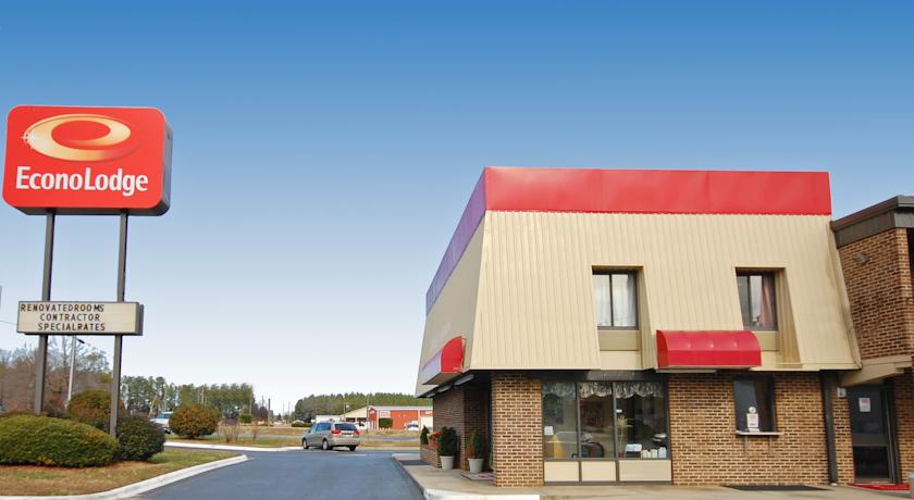 Econo Lodge Creedmoor