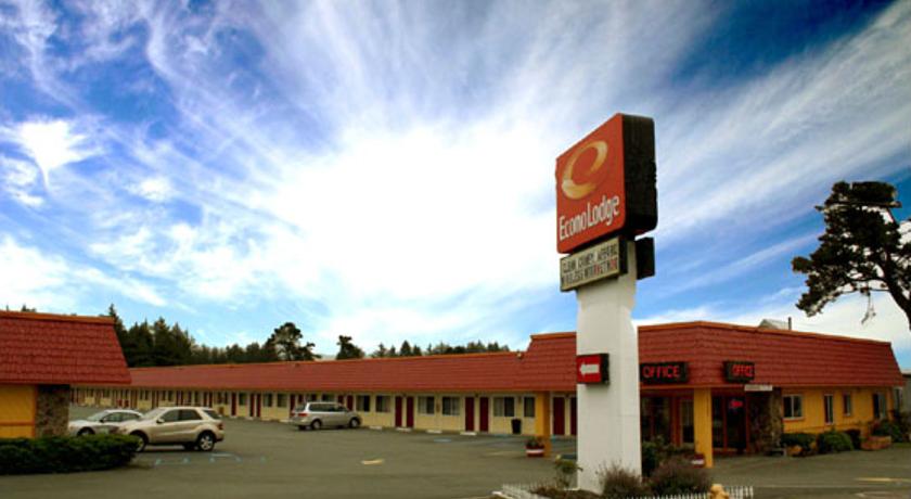 Econo Lodge Crescent City