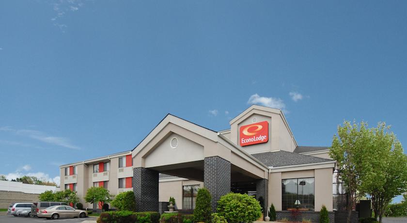 Econo Lodge Erie