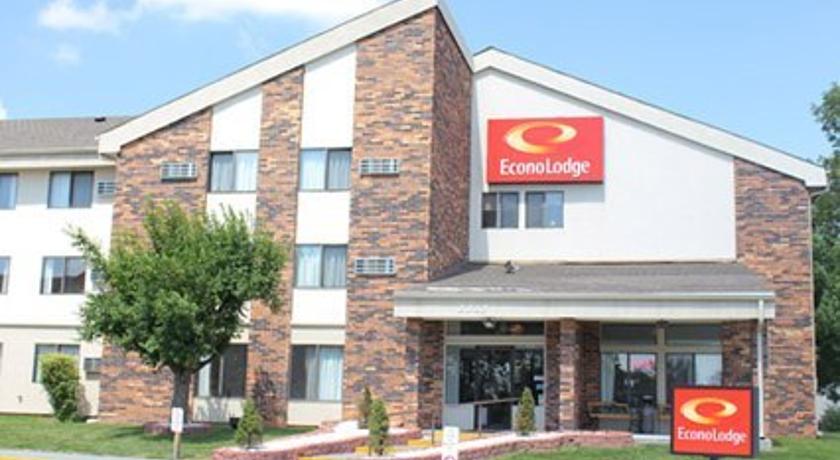 Econo Lodge ex Americas Best Value Inn