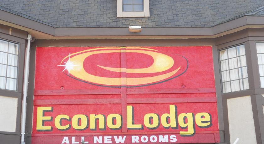 Econo Lodge Fresno - North Parkway Drive